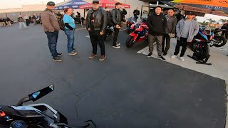 Superbike Meet! H2R, M1000RR, FIREBLADE, PANIGALE V4