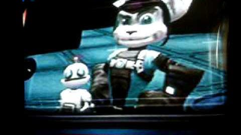 Ratchet and Clank 2 playthrough p.57 - Zapity Zap Zap