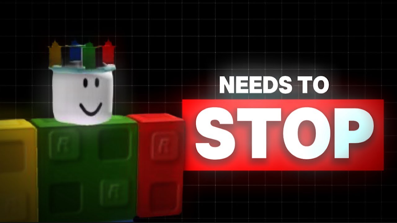 This Roblox Retroslop drama needs to END… #roblox #robloxdrama