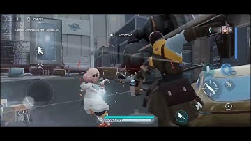 Snowbreak Containment Zone Chapter 1 The Confined, Fortress 1-6 Episode 6