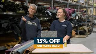 Weekly Flash Sale, May 19-25, 2026