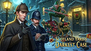 Sherlock Holmes And The Bells Of The Phantom Church  Christmas Eve At 221b Baker Street