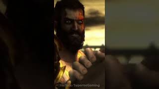 Kratos reunites with Deimos