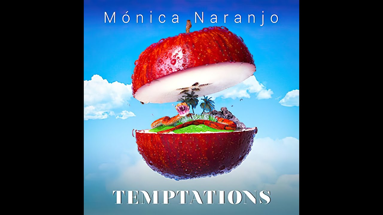 Watch Mónica Naranjo - Temptations (DARk Lyrics Video) on YouTube