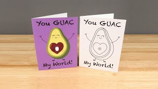 Paper Circuits: Valentines Day Cards (Part 2)