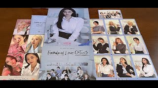 Unboxing Twice (트와이스) Formula of Love 3rd Album [Study About Love] (Scientist, The Feels, Moonlight)