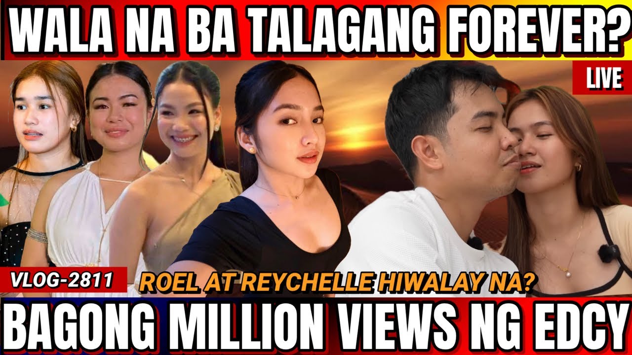 ⭕️ BAGONG MILLION VIEWS NG EDCY | KALINGAP LOVE TEAM KAKABAHAN NA BA DAHIL SA HIWALAYAN NG ROCHELLE?