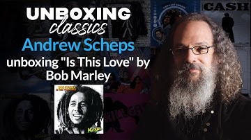 Unboxing Classics w/ Andrew Scheps Mixing Bob Marley "Is This Love"