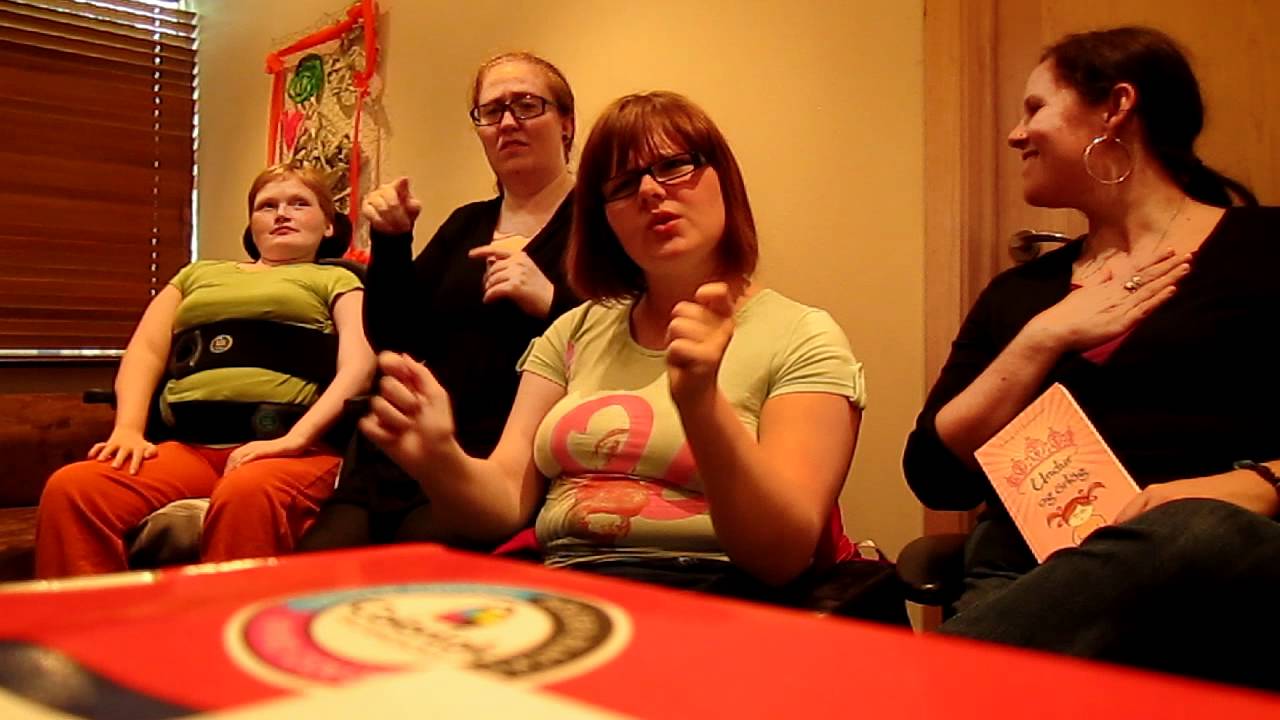 Europe Deafblind Interview Series: Aslaug and Snaedis, ICELAND Part Two