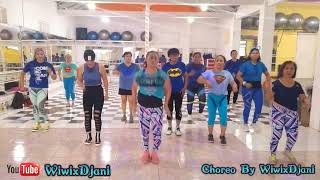 DJ What You Came X Teki Gan DJ Pargoy Engkol | TikTok Viral | Dance | Choreo By Wiwix Djani