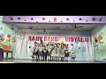 A beautiful performance given by our student along with the Music Teacher Trupti Miss.