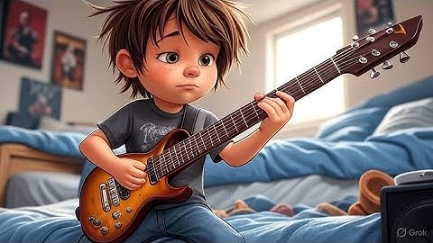 Insane Shred Solo: Blazing Fast Guitar Riff Madness