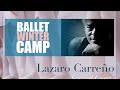 Lazaro Carreno - Open Ballet Class