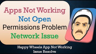 How to Fix Happy Wheels App Not Working | Not Open | Space Issue screenshot 3