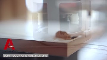 SOFT TOUCH ONE FUNCTION LINE - Touch aggregate