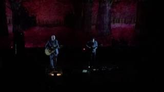 Video thumbnail of "The Smashing Pumpkins - Space Oddity (David Bowie Cover) | 4.6.16 @ Beacon Theatre"