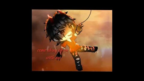 Come along down with me || gacha life trend #gacha #animeaddicts #animecreator #2025