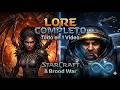StarCraft MOVIE : La Película que nunca estrenó