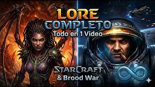 StarCraft MOVIE : La Película que nunca estrenó