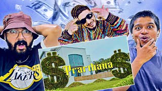 KR$NA - Prarthana | Far From Over EP | LEGIT REACT | REACTION VIDEO.