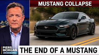 Mustang Just Outsold Every Rival COMBINED — Here's WHY Mustang Everything You Need To Know Up To Speed