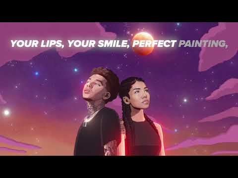 Phora - Stars In The Sky ft. Jhené Aiko [Official Lyric Video]