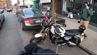 Surron NYC - Live City Ride