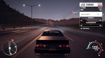 Our first gameplay of NFS payback with Low end PC...