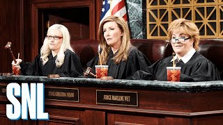 Judge Court - SNL