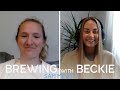 Brewing With Beckie: Sam Mewis | 006
