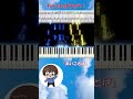 ふと思い出すと元気になれる曲✨️「あいことば」 #ピアノ #キミゼロ #alia