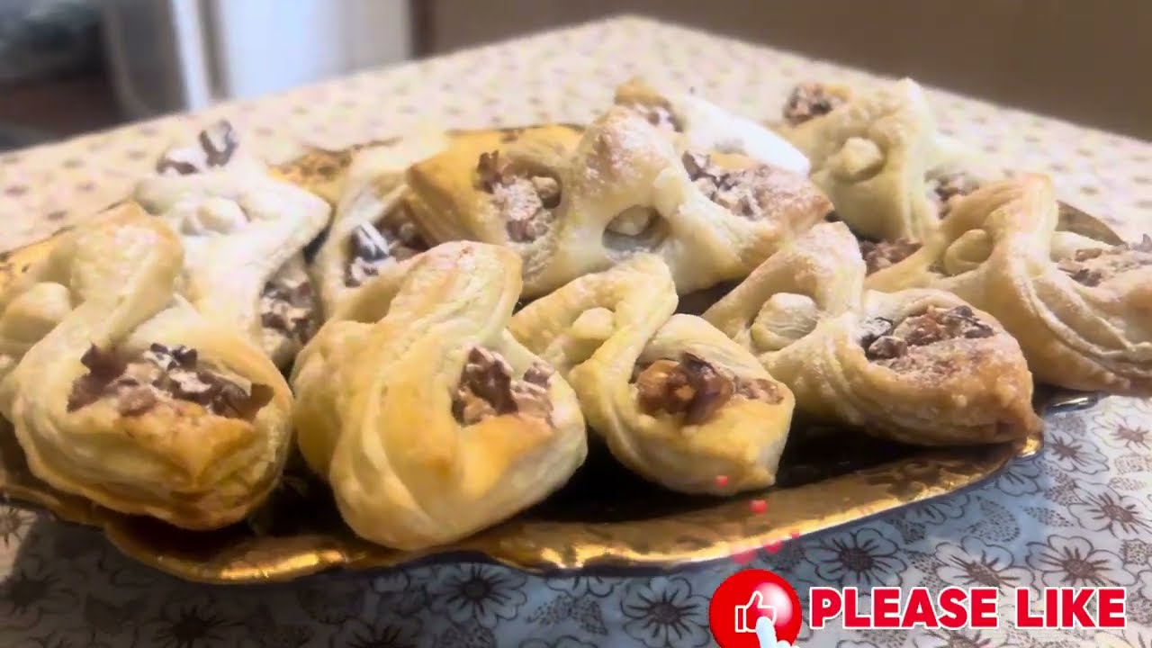 Բադամպուրի մայրիկիս բաղադրատոմսով