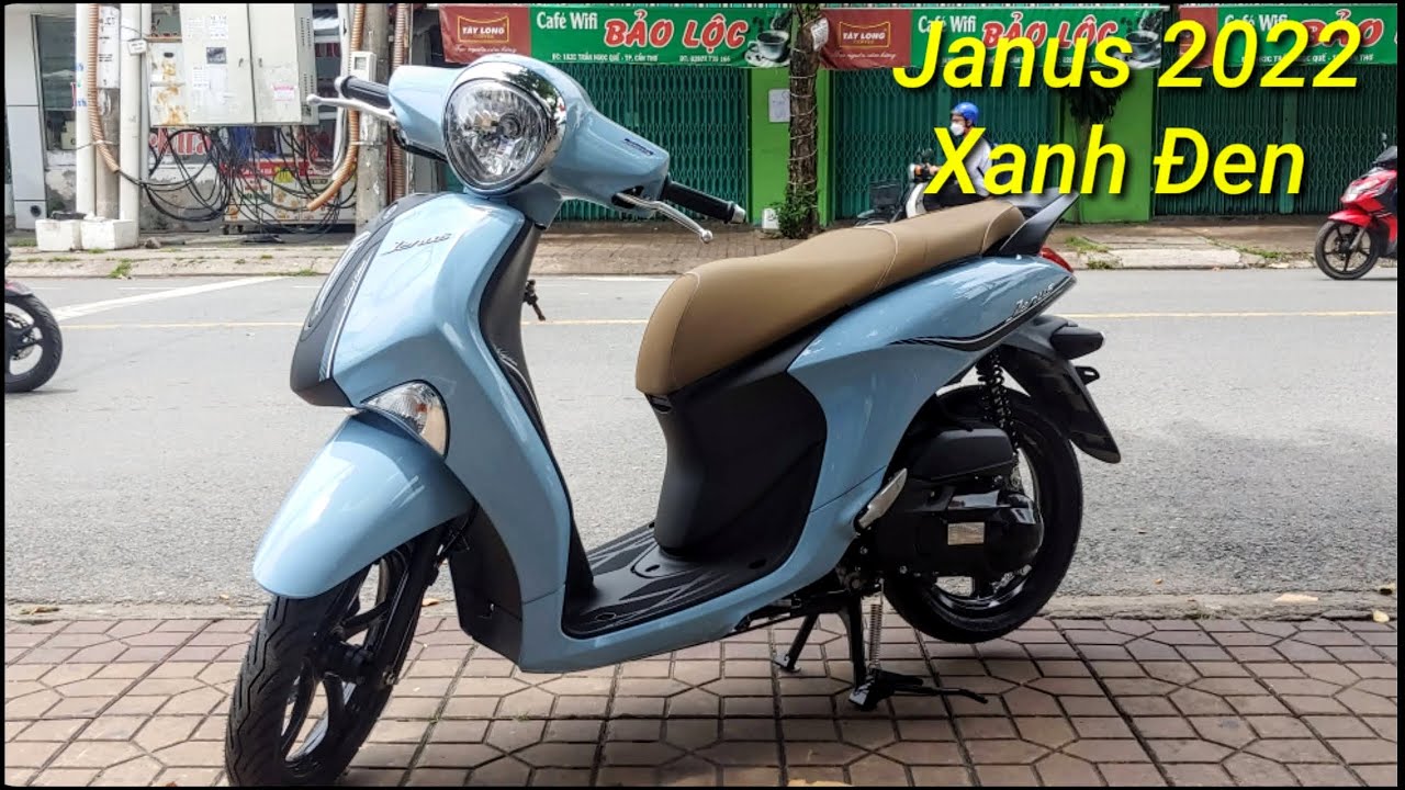 Những câu hỏi thắc mắc về xe Yamaha Janus 2022  AutoFun