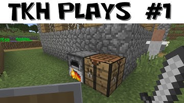 Almost Vanilla #1 - Getting Started and Modlist (Modded Minecraft 1.10.2)