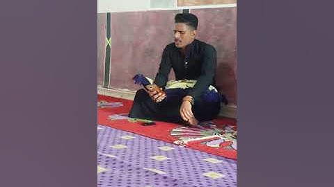 القارئ محمد زليف عطية