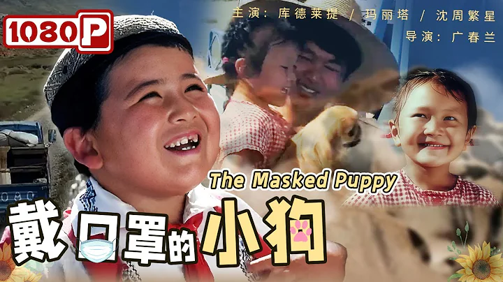 《#戴口罩的小狗》/ The Masked Puppy 超暖心电影！小狗与萌娃相互陪伴 一次外出狗被卡在石缝中二人因此走散（库德莱提 / 玛丽塔 / 沈周繁星） - 天天要闻
