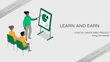 How to Create Laravel Project || using CMD