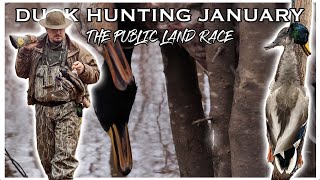 We Got The Hole, But We Weren't Expecting This...... // The Public Land Grind // Ep. 8 by Ducks & Co. 3,733 views 1 year ago 16 minutes