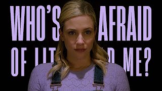 betty cooper | who's afraid of little old me? Resimi