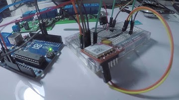 CONTROL A DISTANCIA VIA SMS CON MODULO GSM SIM800L