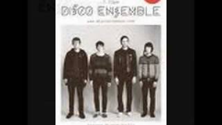 Disco Ensemble- Pitch Black Cloud