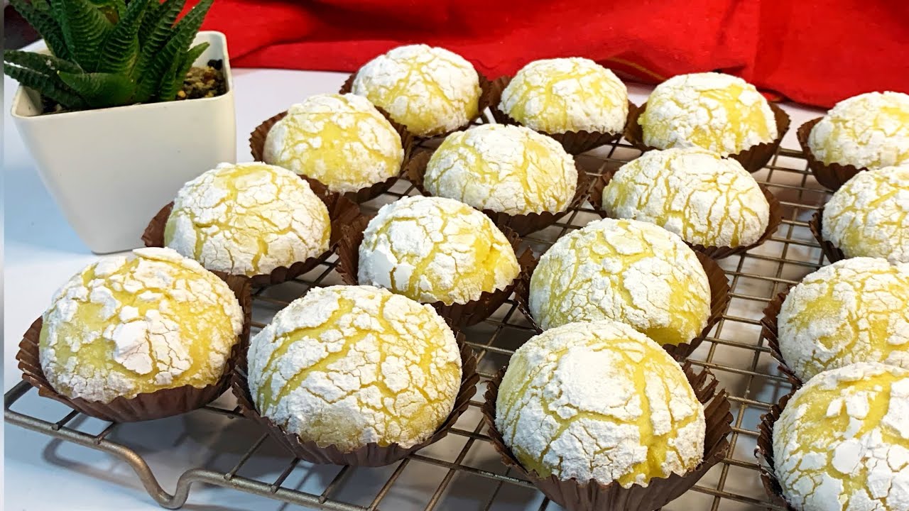 Лимонный крекер — сладкое, бюджетное блюдо с маслом, очень простое и быстрое в приготовлении. Его...