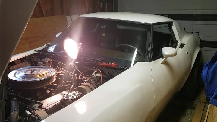 Pt2: 77' Corvette electrical issues