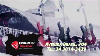 VT Evolutel Musical: Instrumentos, Som, Luz e Tecnologia - 5 segundos