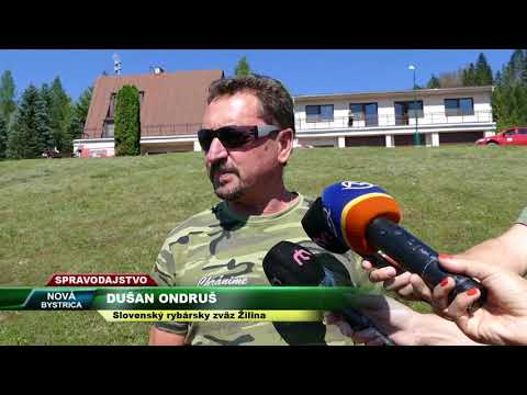 TV SEVERKA Zarybnenie