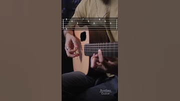 Thumbnail of MOST BEAUTIFUL GUITAR PIECE EVER WRITTEN (Spanish Romance) #guitar