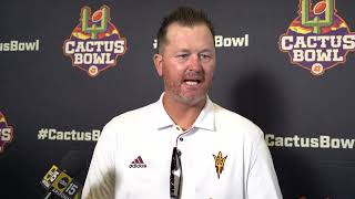 DevilsDigest TV: Former ASU QB Rudy Carpenter talks Sun Devil football, Cactus Bowl memory