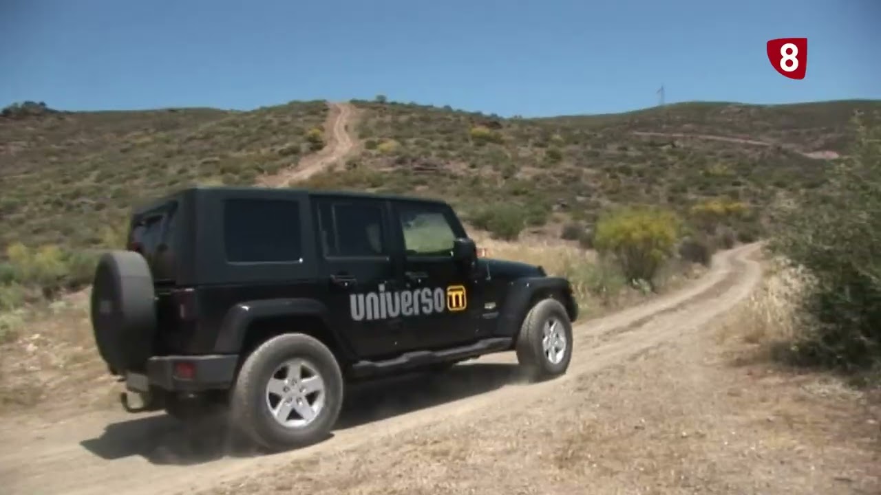 Trotaparamus. Aldeaduero. Capítulo 1