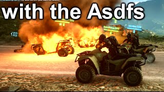 Battlefield 4 - Hilarious Moments Episode 2 with the Asdfs