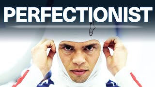 The Perfectionist - Behind The Visor